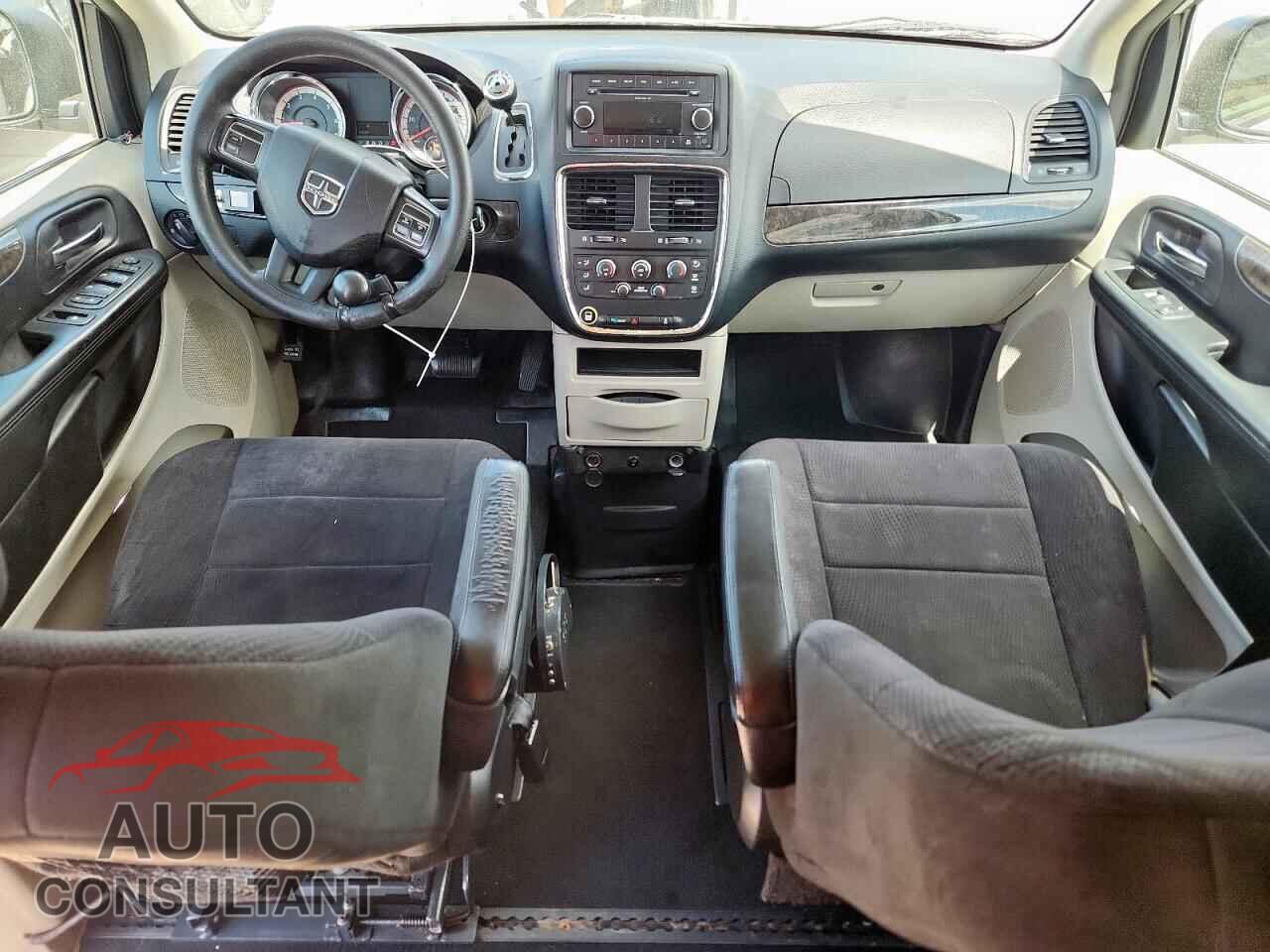 DODGE CARAVAN 2011 - 2D4RN3DG4BR728773