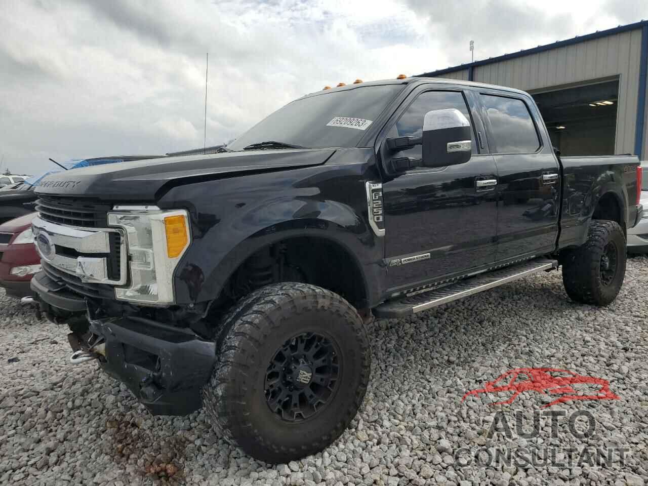 FORD F250 2017 - 1FT7W2BT8HEB49836