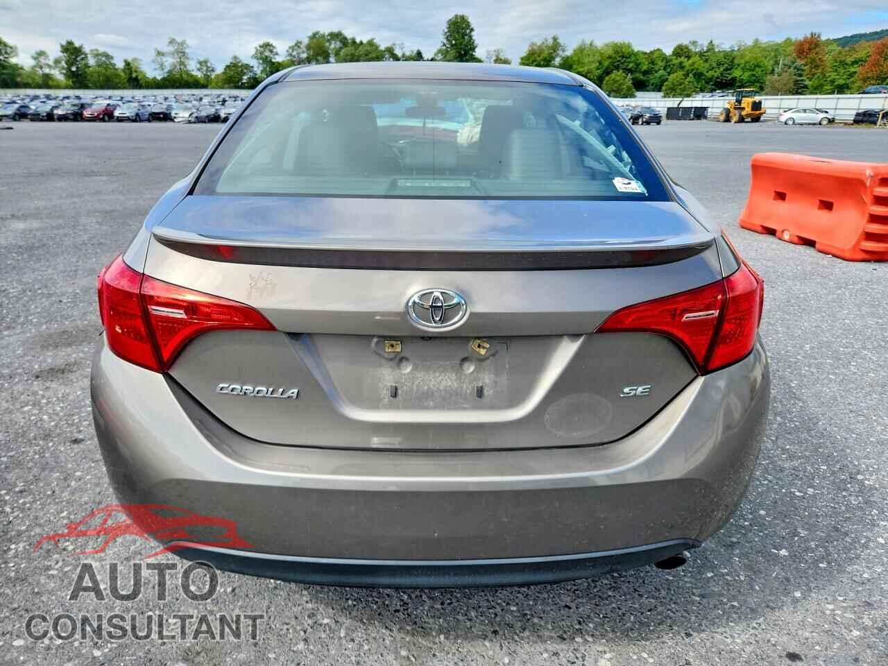 TOYOTA COROLLA 2017 - 2T1BURHE5HC769855