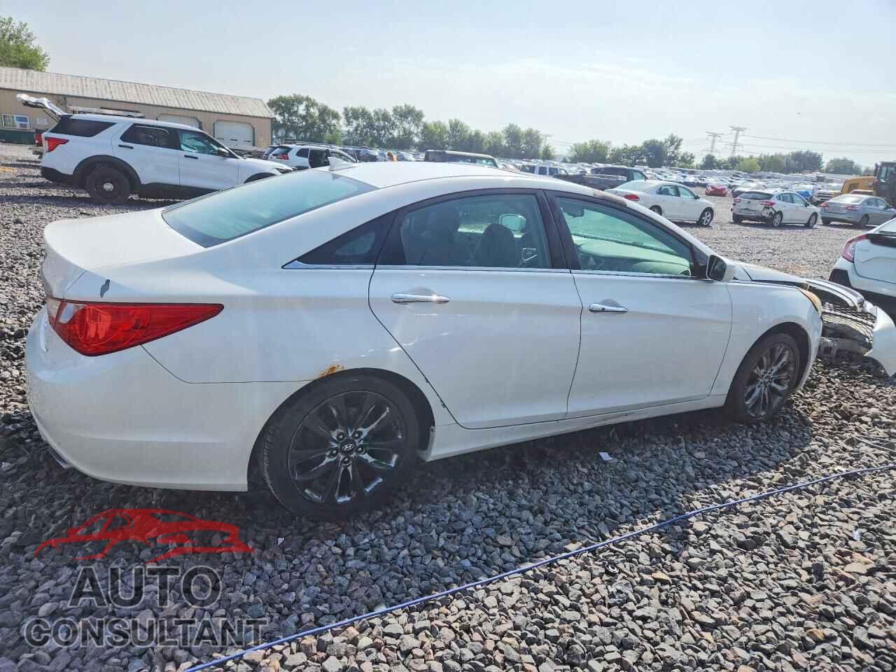 HYUNDAI SONATA 2012 - 5NPEC4AC6CH364153