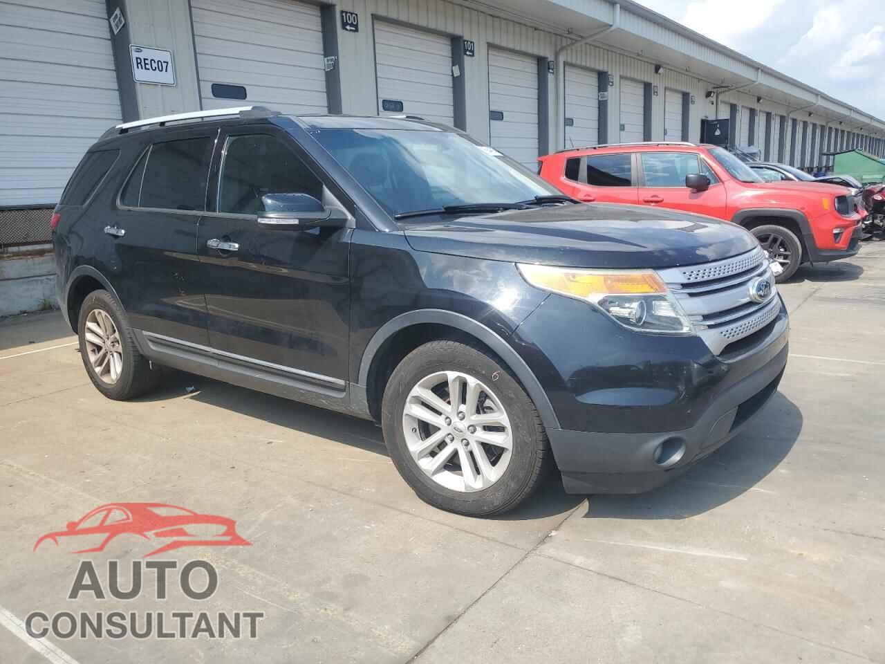 FORD EXPLORER 2013 - 1FM5K7D95DGB69232