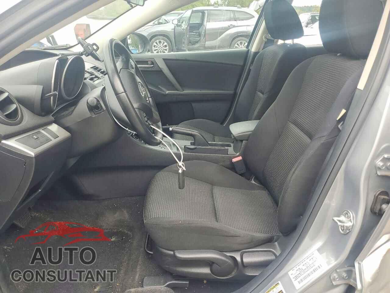 MAZDA 3 2013 - JM1BL1LP8D1753323
