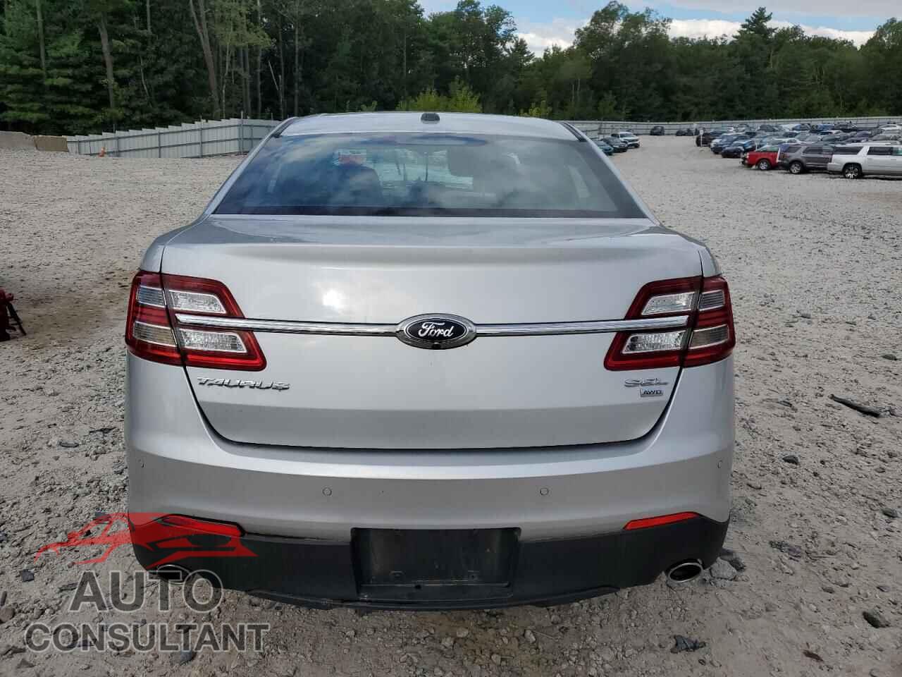 FORD TAURUS 2016 - 1FAHP2H83GG132732