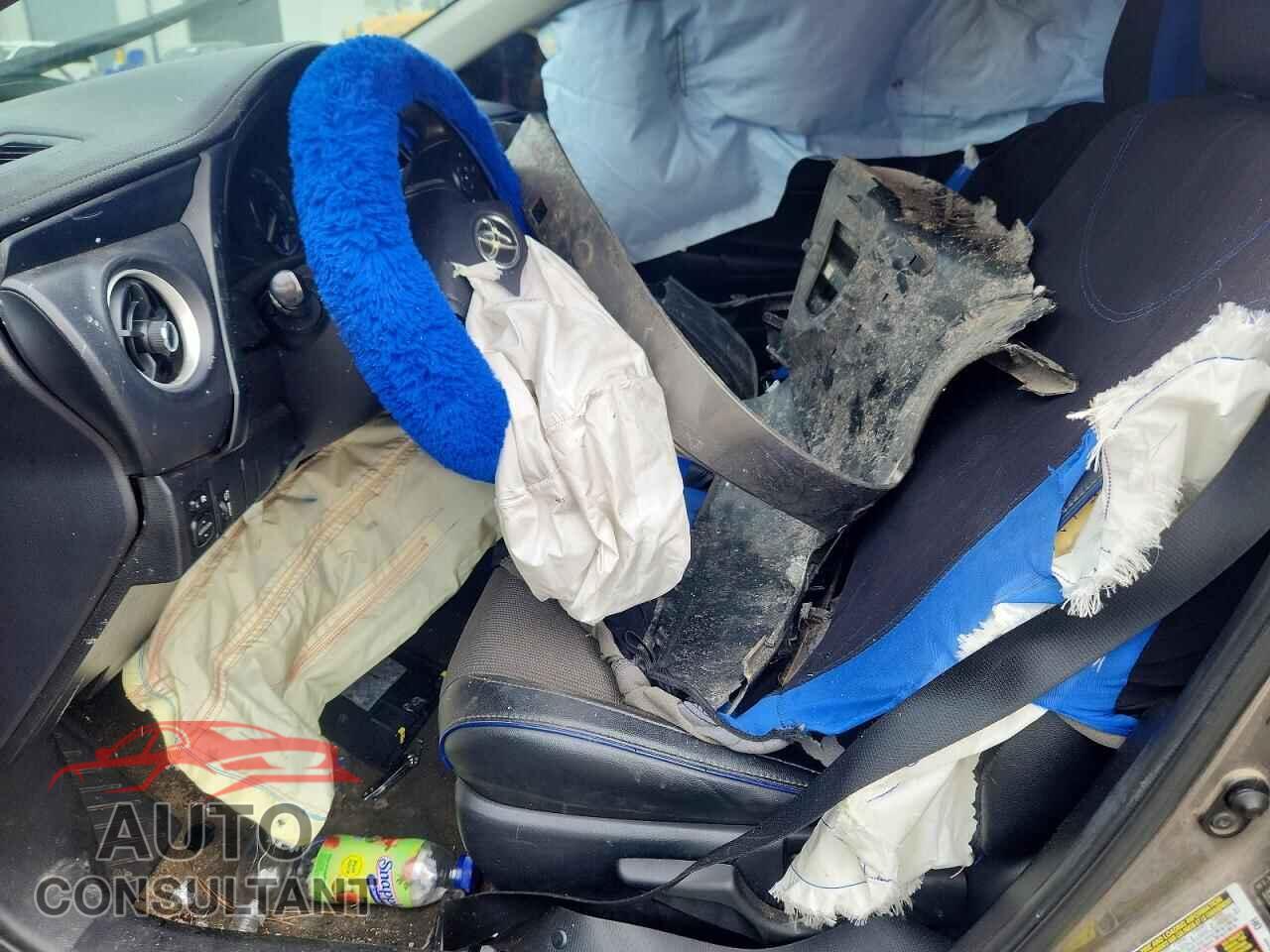 TOYOTA COROLLA 2017 - 2T1BURHE0HC930256