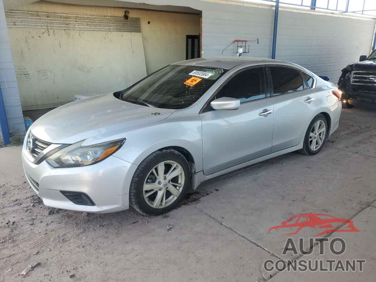 NISSAN ALTIMA 2017 - 1N4AL3AP6HN311204