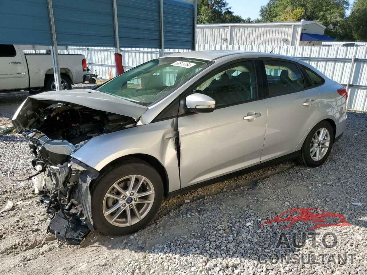 FORD FOCUS 2016 - 1FADP3F22GL365852