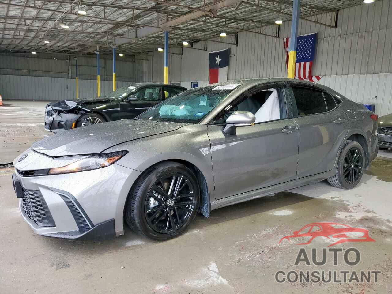 TOYOTA CAMRY 2025 - 4T1DBADK8SU508026