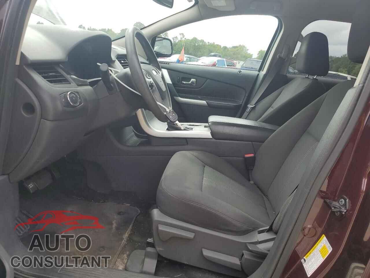FORD EDGE 2011 - 2FMDK3GC5BBA26104