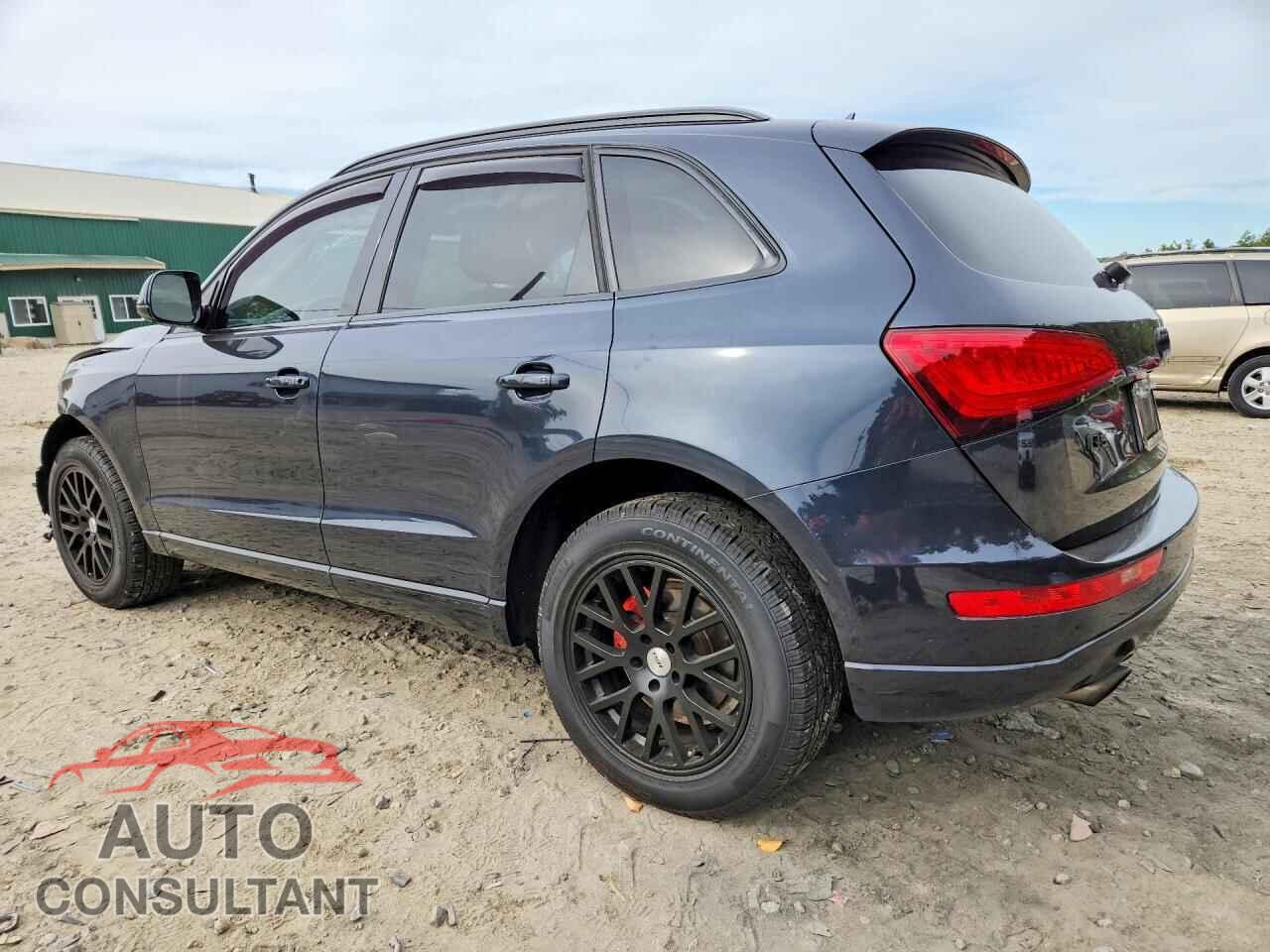 AUDI Q5 2013 - WA1LFAFP9DA008369