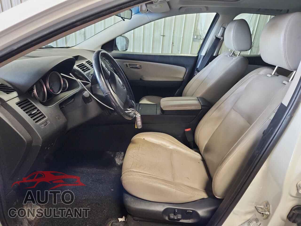 MAZDA CX-9 2015 - JM3TB3CA3F0467202