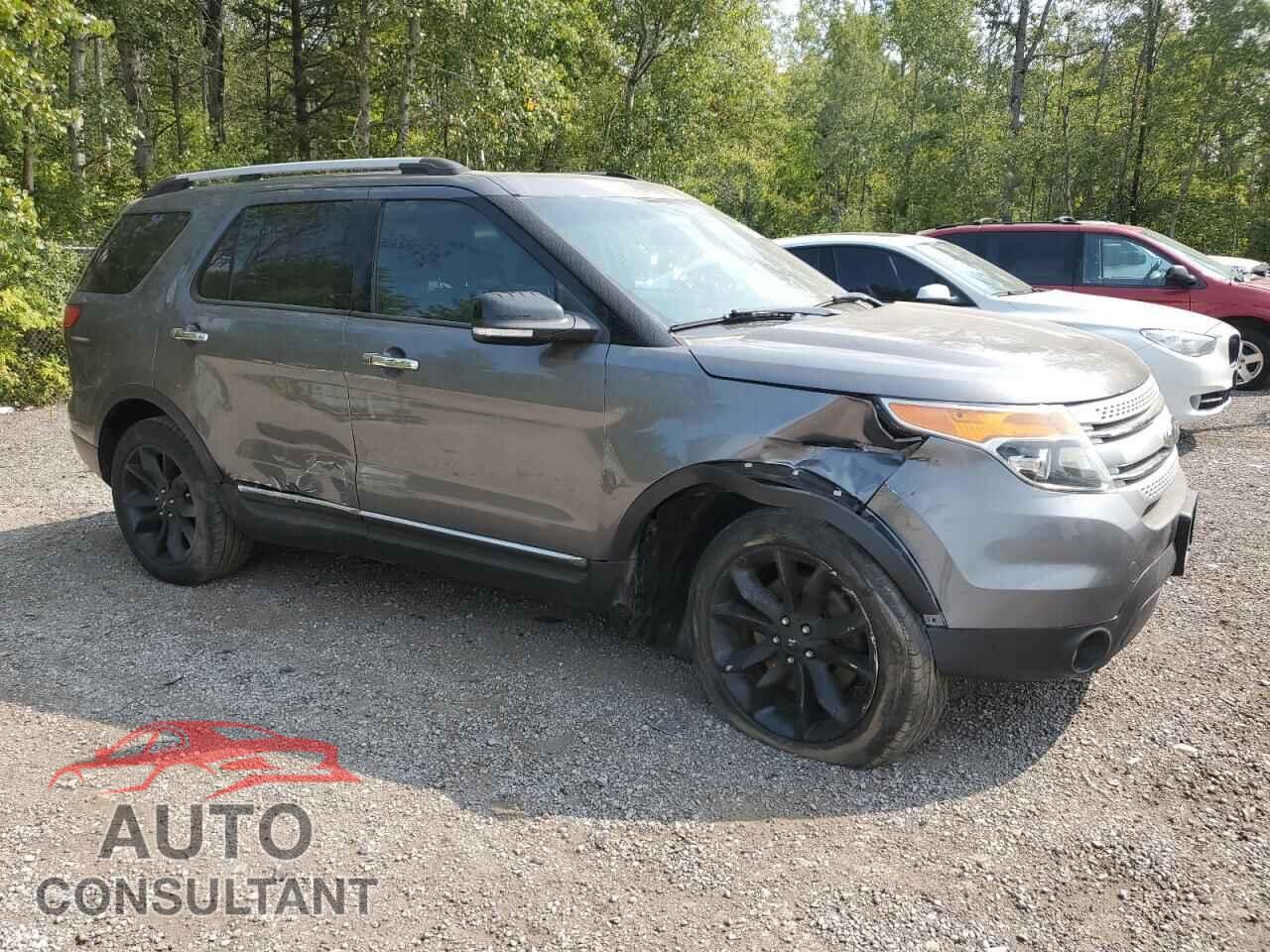 FORD EXPLORER 2014 - 1FM5K8D89EGC41077