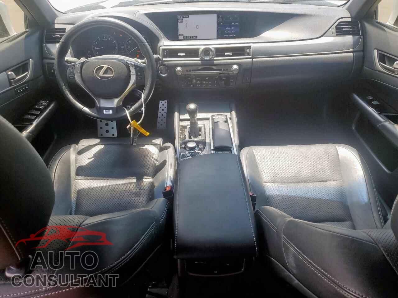 LEXUS GS350 2015 - JTHBE1BL3FA018131