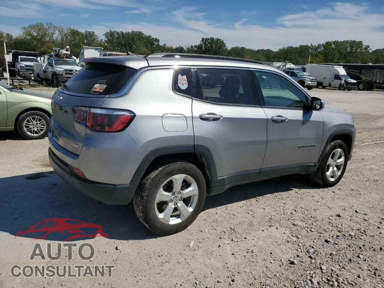 JEEP COMPASS 2020 - 3C4NJDBB4LT150273
