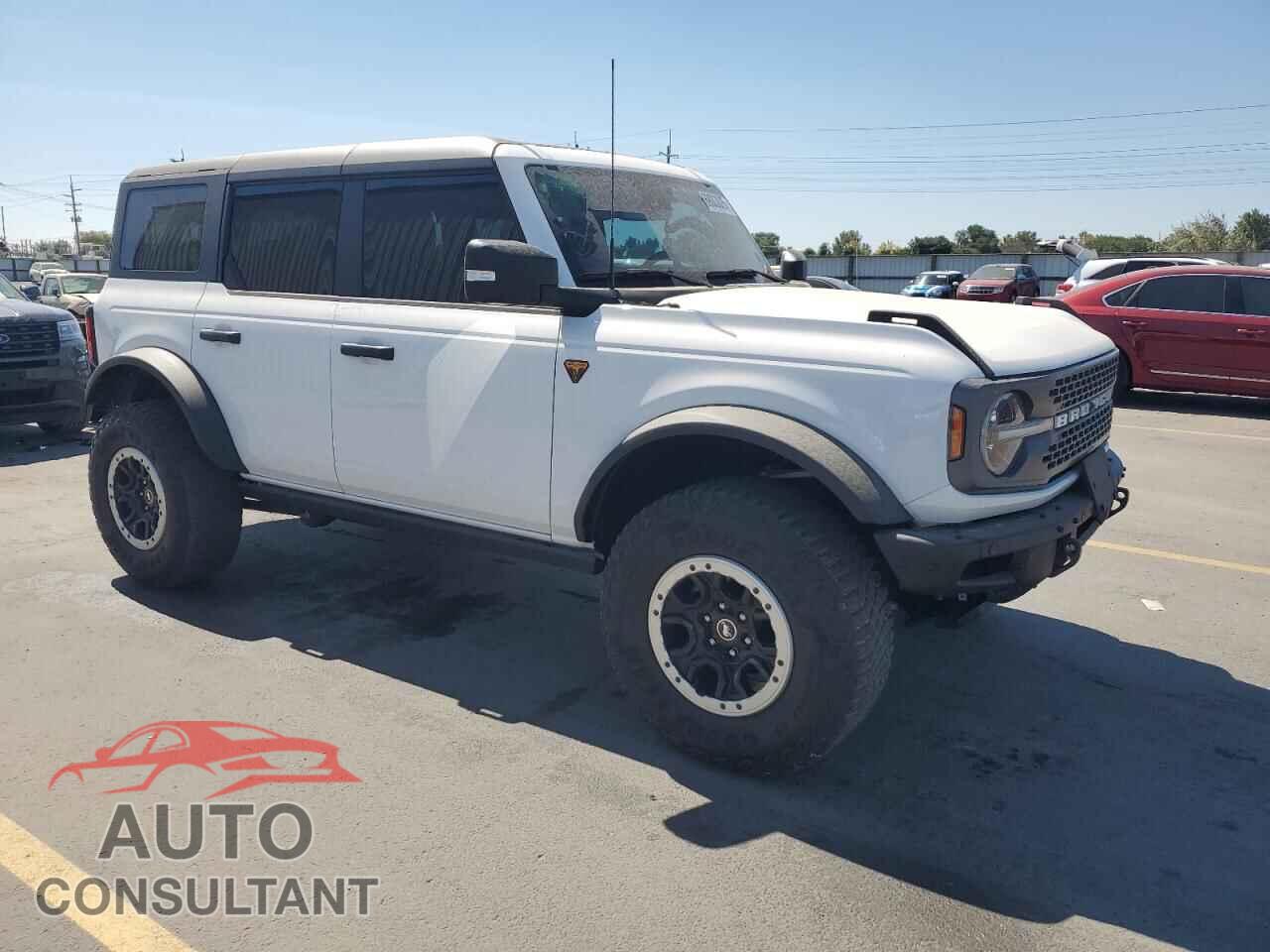 FORD BRONCO 2023 - 1FMEE5DP2PLB39031