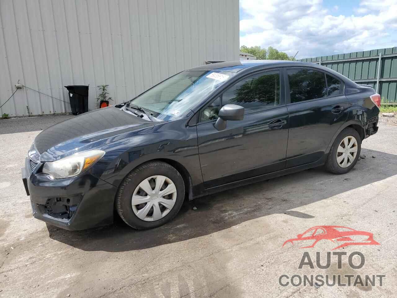 SUBARU IMPREZA 2015 - JF1GJAA67FH023179