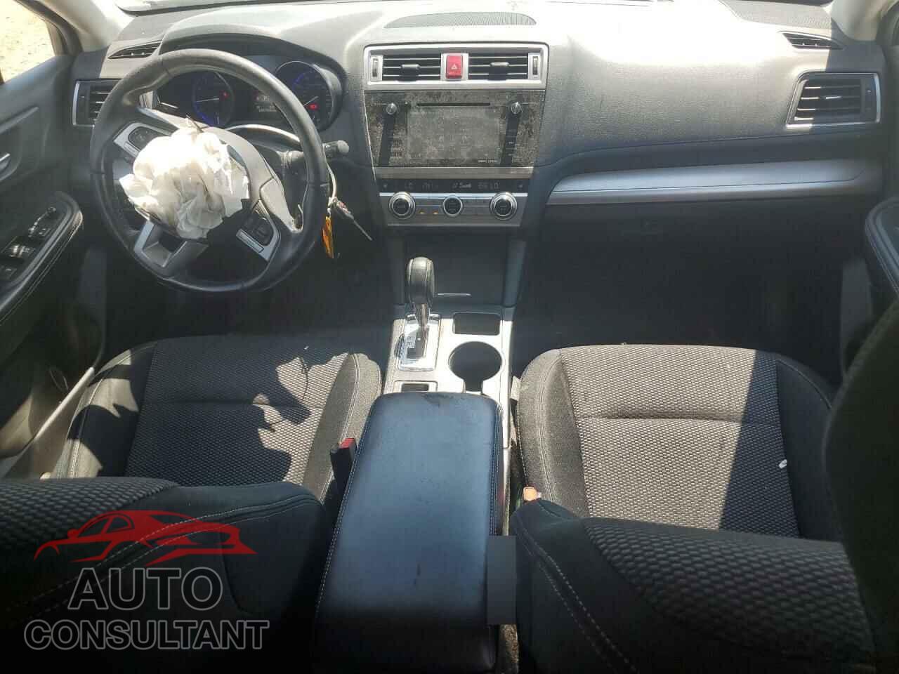 SUBARU OUTBACK 2016 - 4S4BSBDC5G3201707