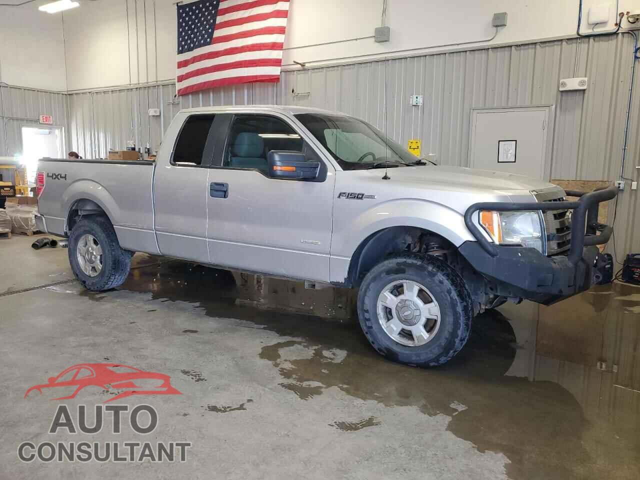 FORD F-150 2012 - 1FTFX1ET3CFA13518
