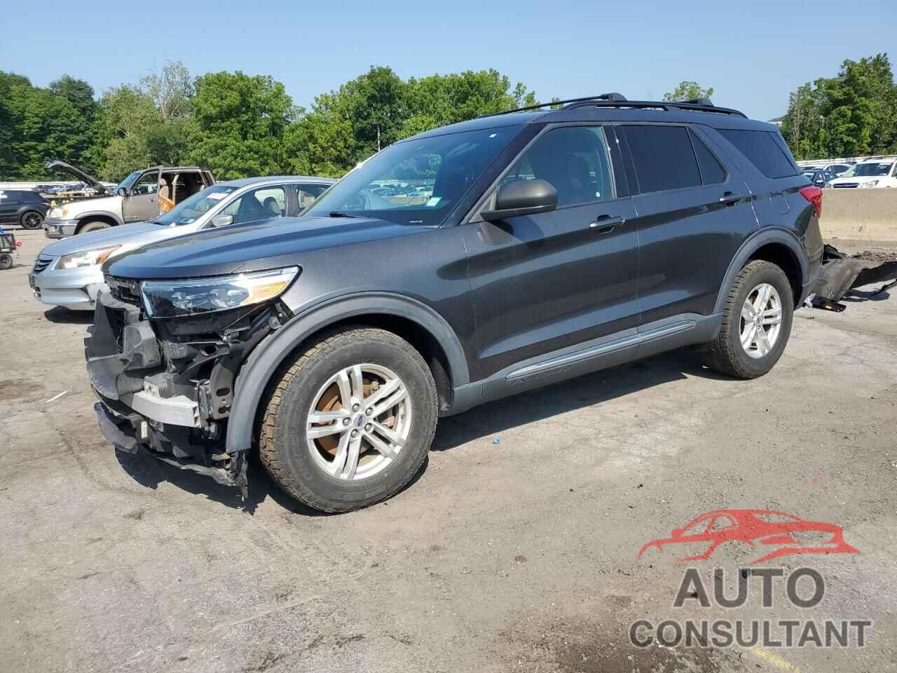FORD EXPLORER 2020 - 1FMSK8DHXLGA87723