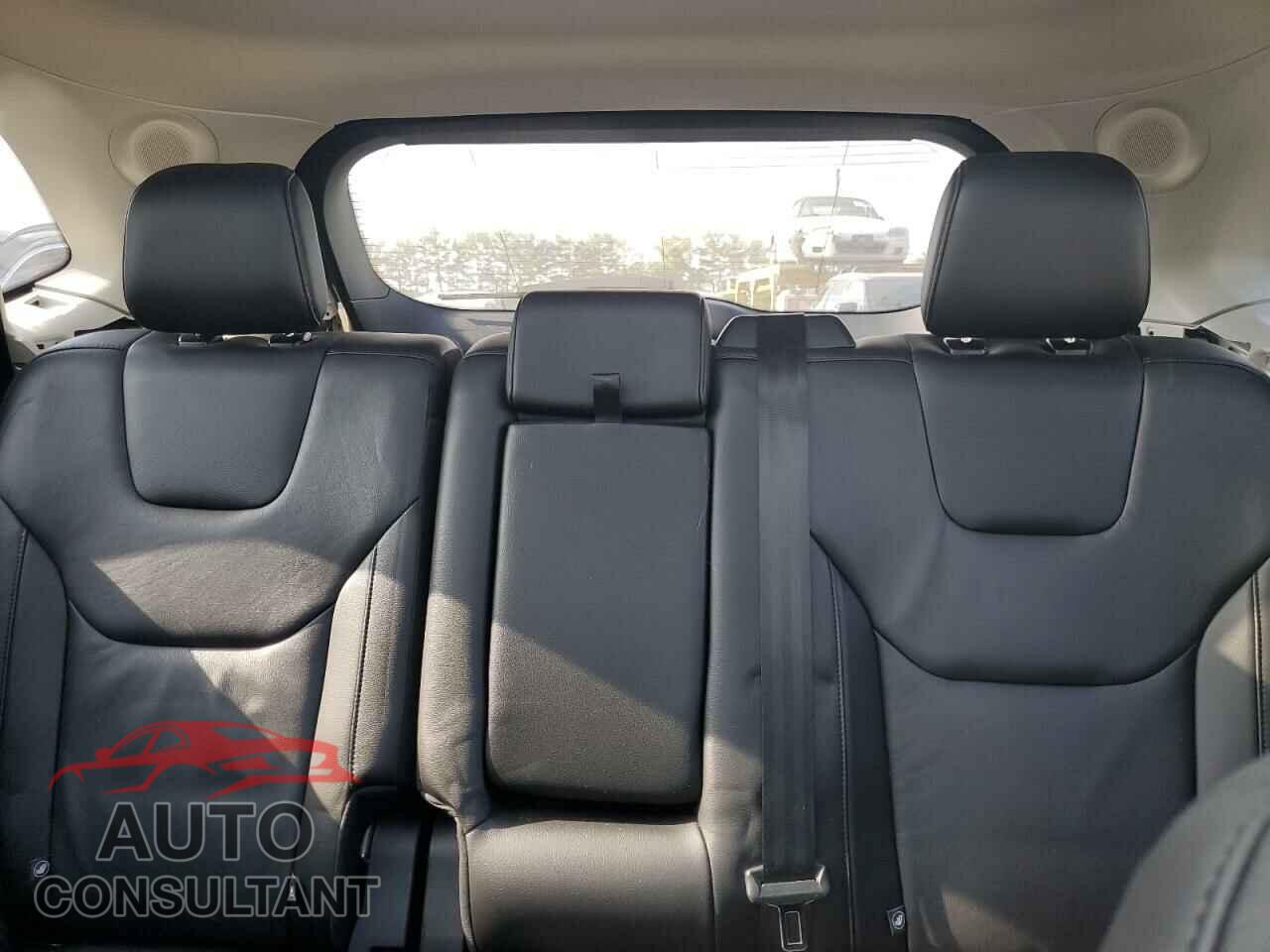 FORD EDGE 2022 - 2FMPK4K91NBA06855