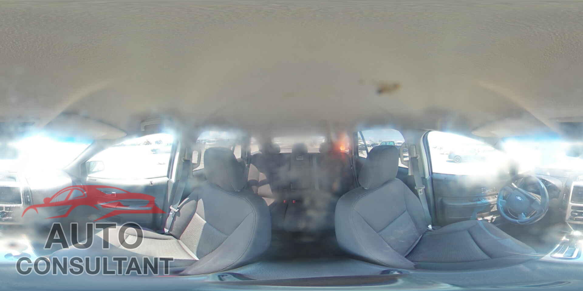 FORD EDGE 2010 - 2FMDK3GC2ABA86839