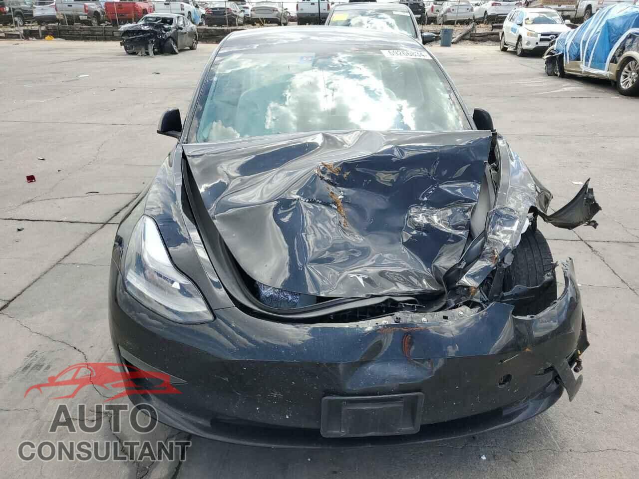 TESLA MODEL 3 2021 - 5YJ3E1EA5MF094440