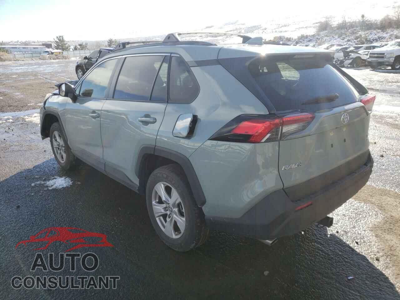 TOYOTA RAV4 2020 - JTMP1RFV0LJ037602