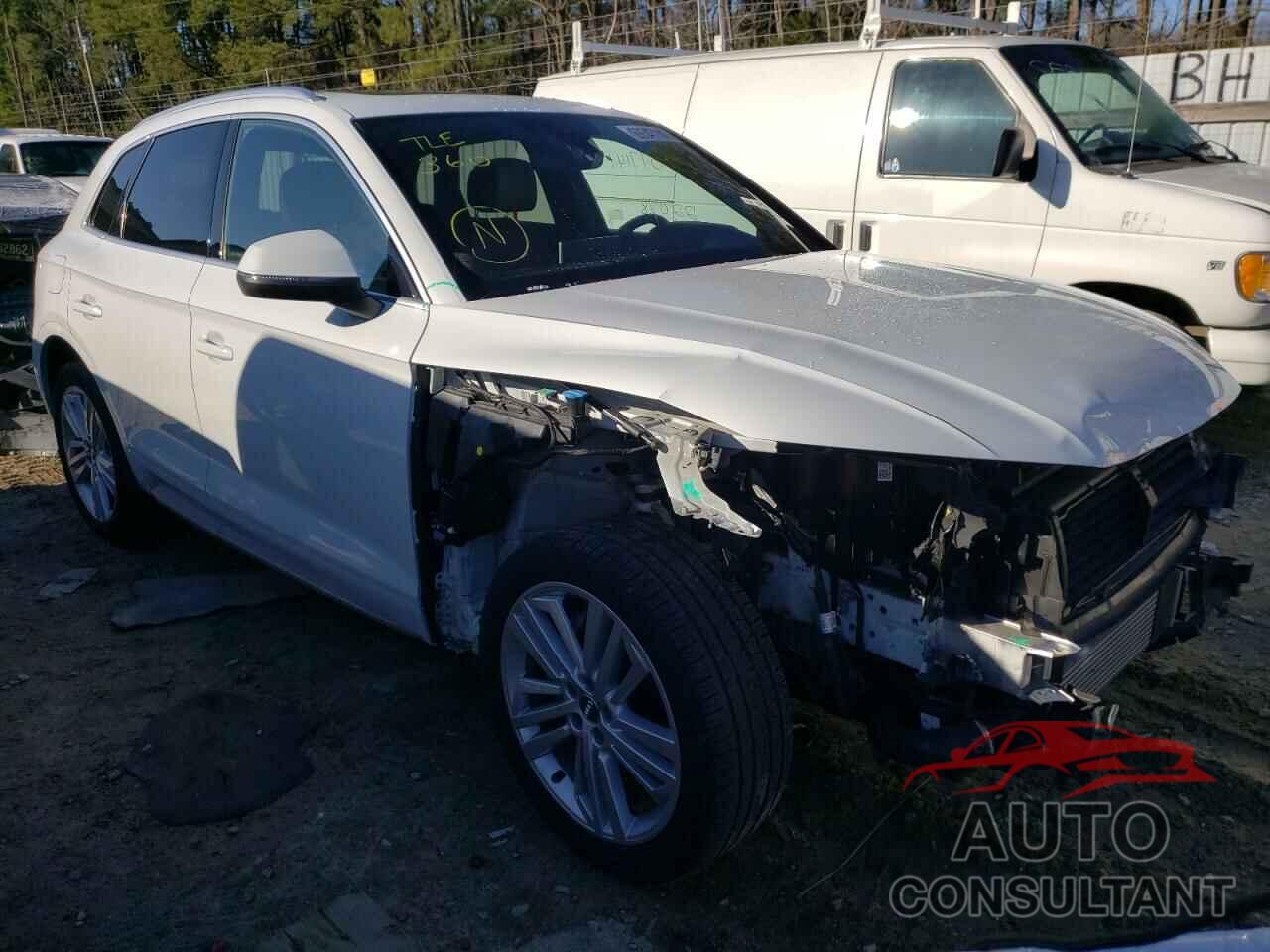 AUDI Q5 2019 - WA1BNAFY8K2104055