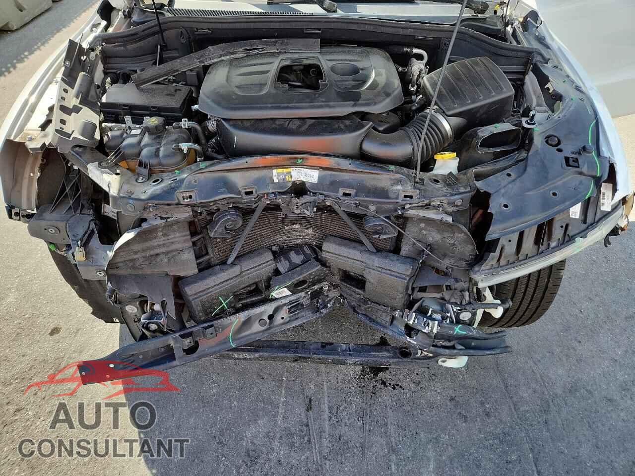 DODGE DURANGO 2021 - 1C4RDJDG3MC636747