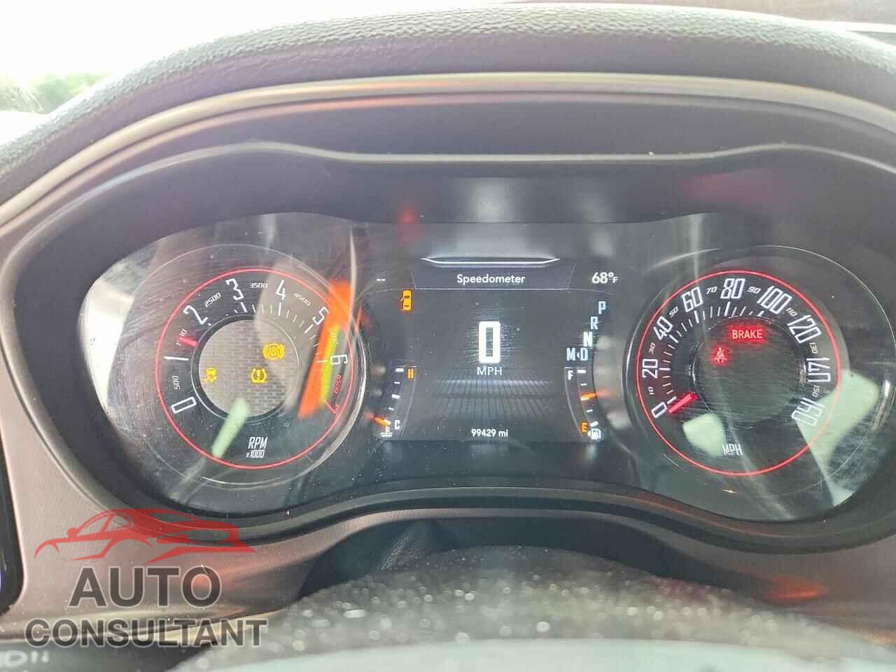 DODGE CHALLENGER 2021 - 2C3CDZAG2MH552364