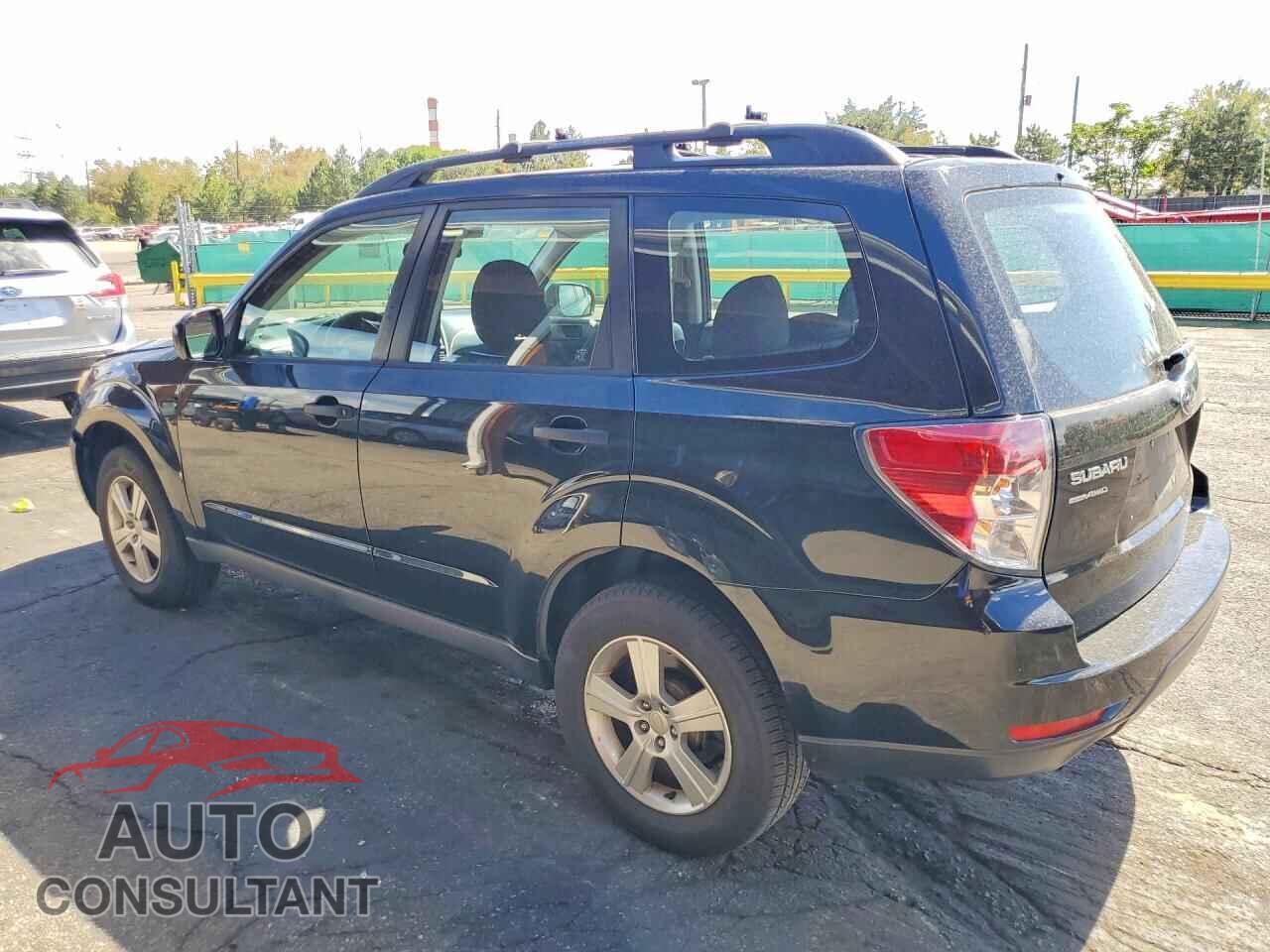 SUBARU FORESTER 2012 - JF2SHBBC5CH459178