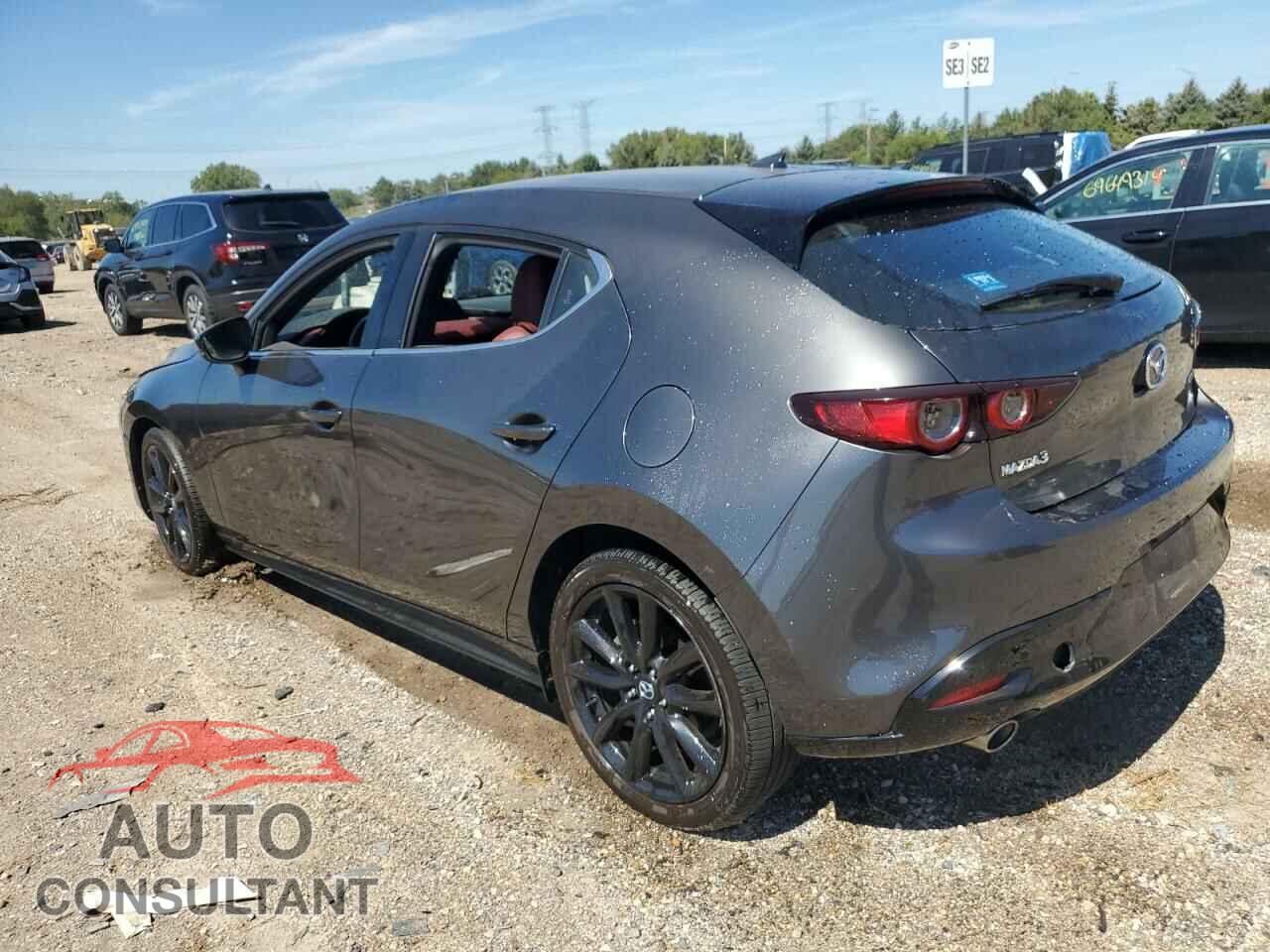 MAZDA 3 2019 - JM1BPANMXK1145324