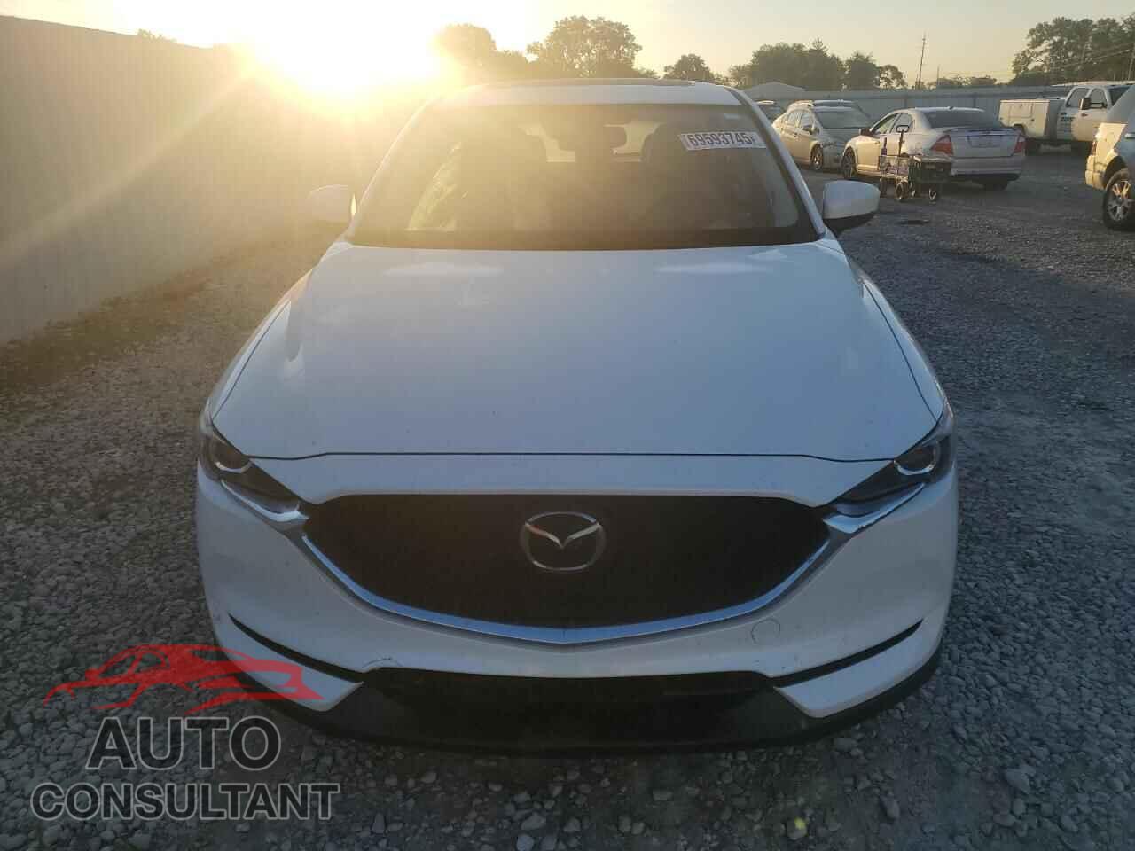 MAZDA CX-5 2021 - JM3KFBCM6M0493312