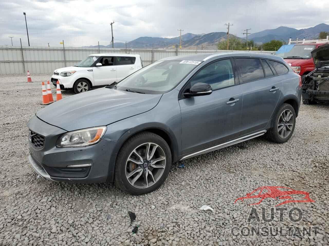 VOLVO V60 2018 - YV440MWK0J2052006