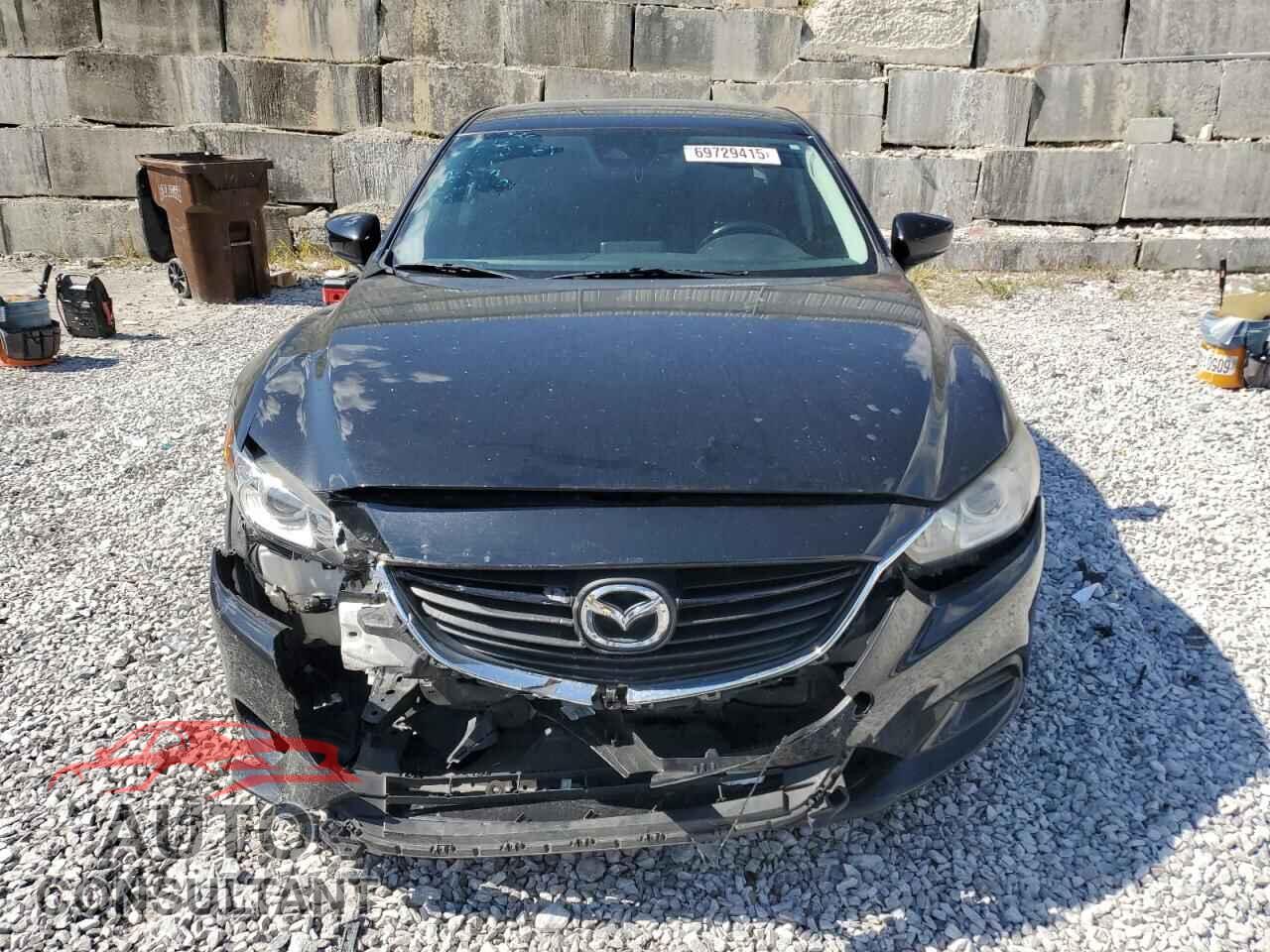 MAZDA 6 2017 - JM1GL1V54H1127954