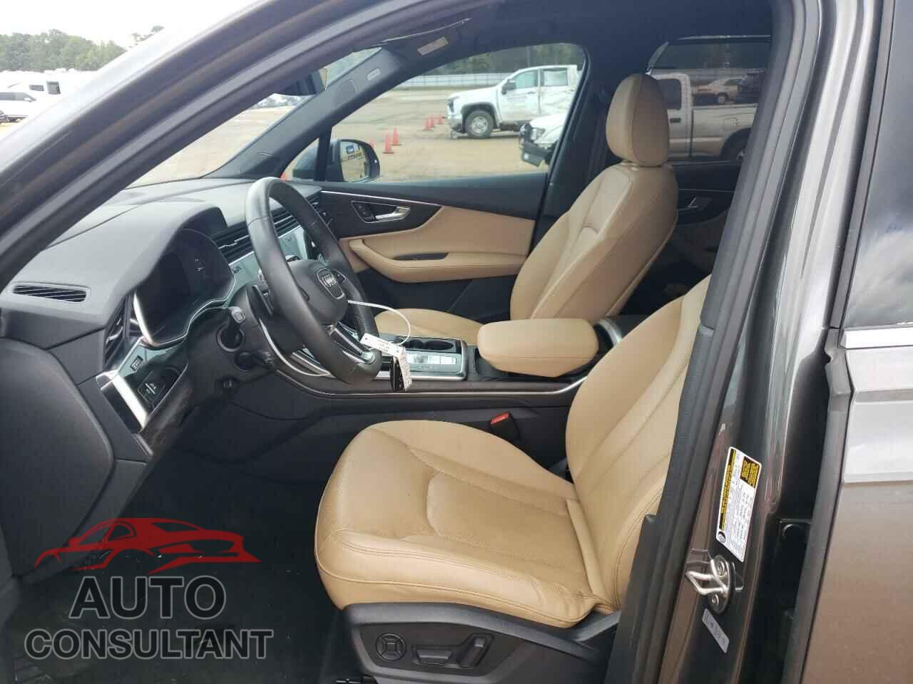 AUDI Q7 2021 - WA1VXBF78MD015954