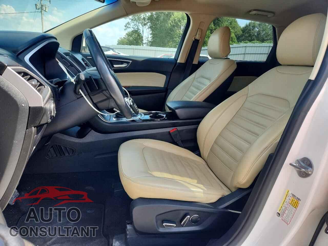 FORD EDGE 2017 - 2FMPK4J94HBC07249