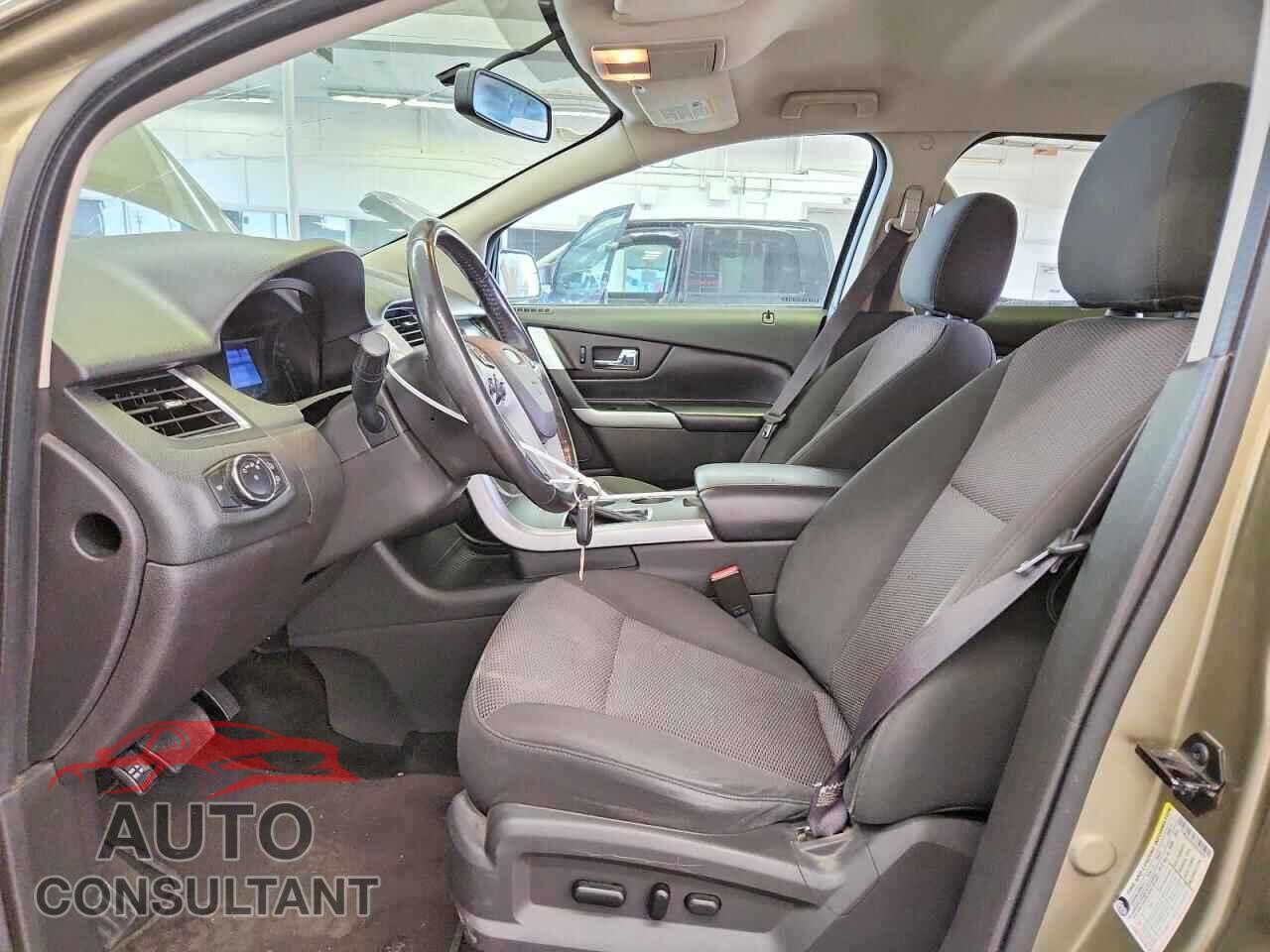 FORD EDGE 2013 - 2FMDK4JC4DBA49035