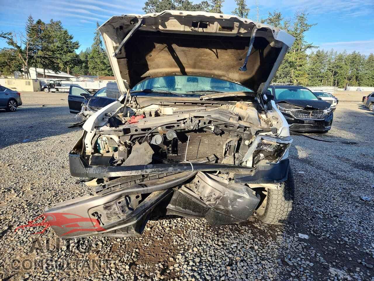 FORD F150 2013 - 1FTMF1CMXDFC05722
