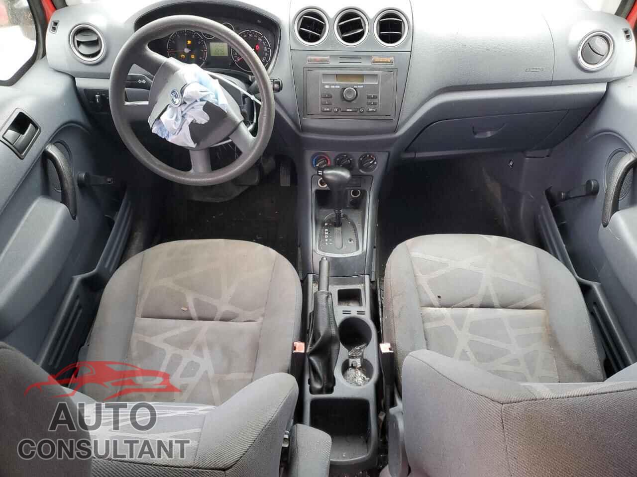 FORD TRANSIT 2010 - NM0LS7CN1AT028751