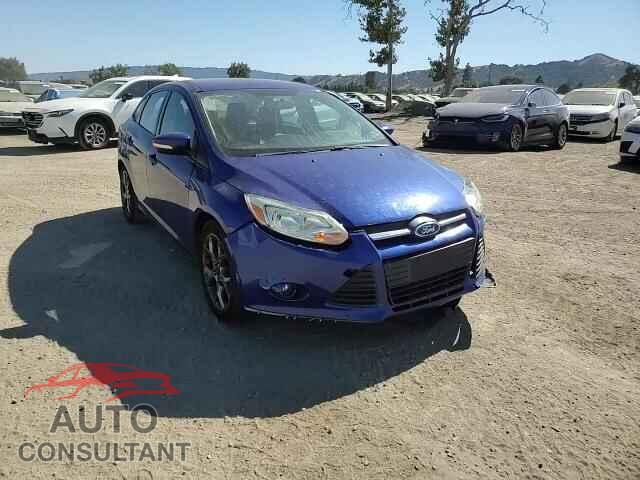 FORD FOCUS 2014 - 1FADP3F26EL433678