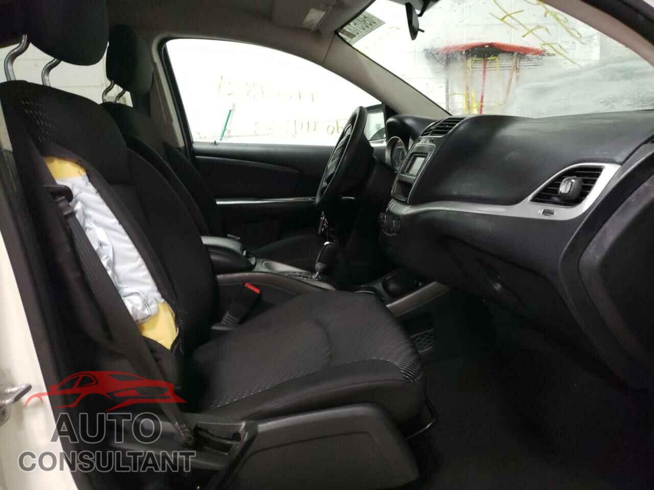 DODGE JOURNEY 2017 - 3C4PDCAB9HT507448