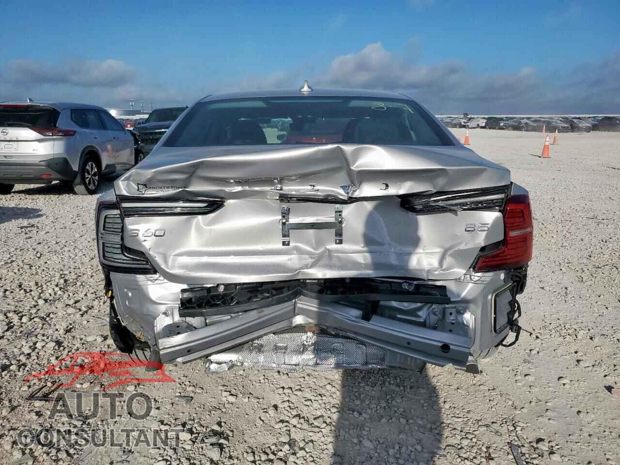 VOLVO S60 PLUS 2025 - 7JRL12FC2SG367288