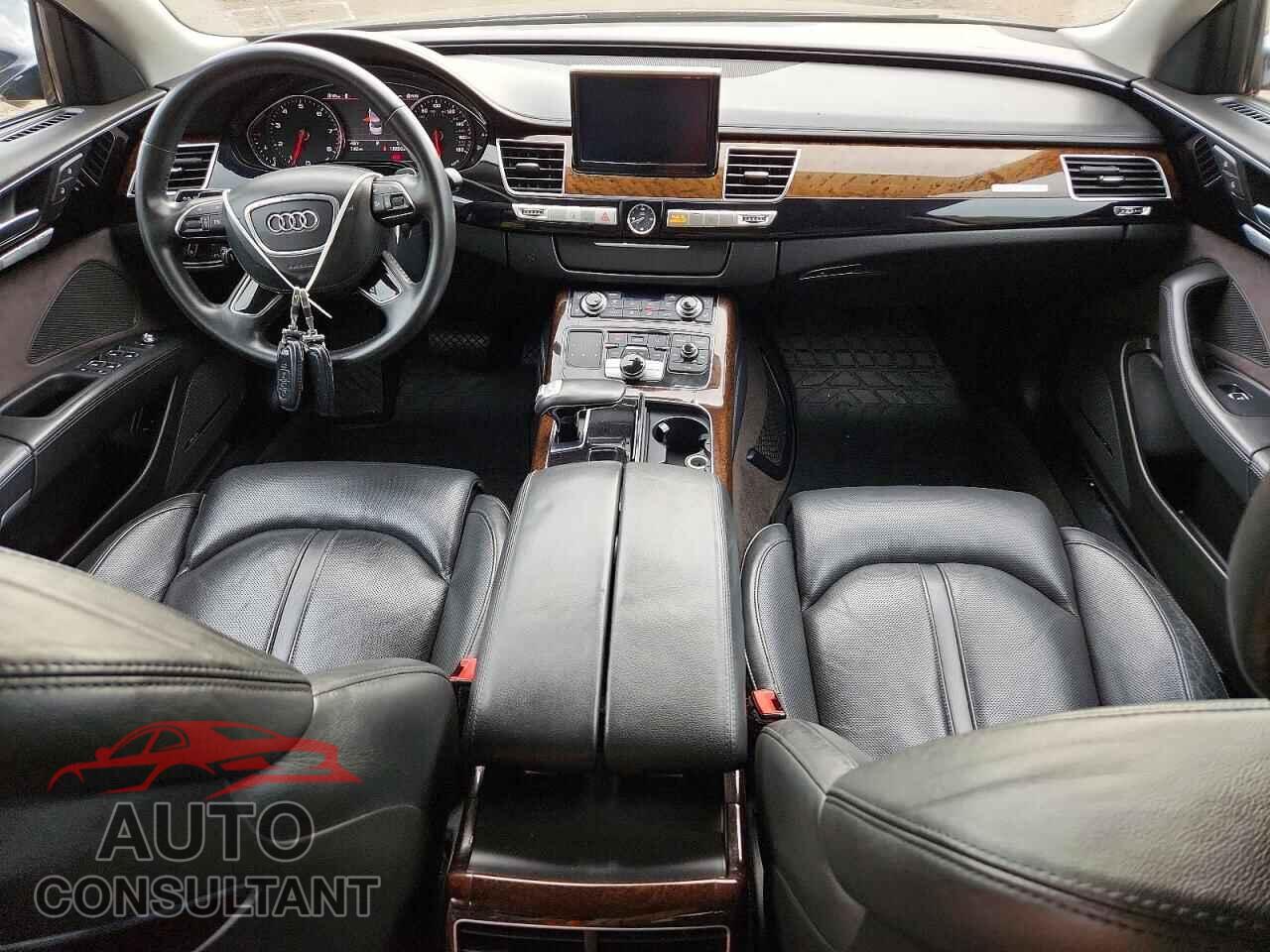 AUDI A8 2012 - WAURVAFD8CN020588