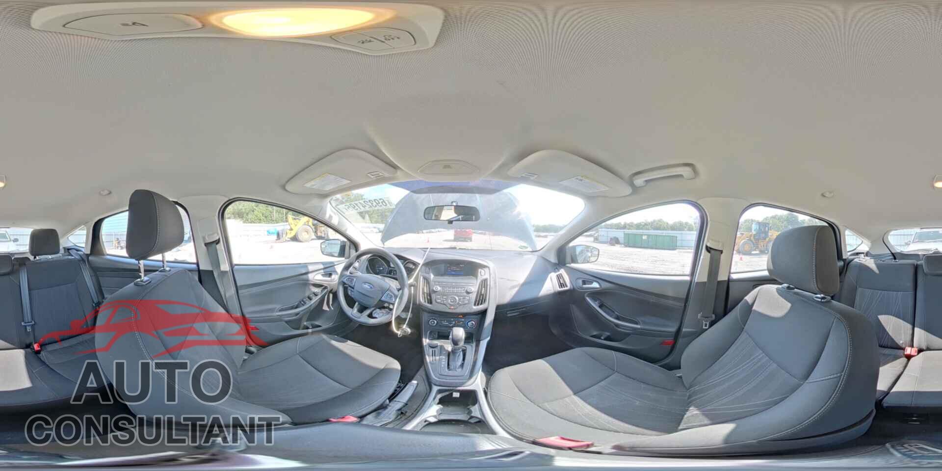 FORD FOCUS 2018 - 1FADP3K20JL305078
