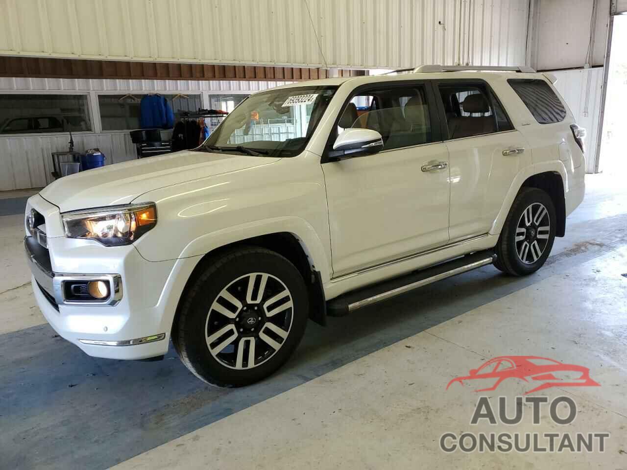 TOYOTA 4RUNNER 2016 - JTEBU5JR1G5282357