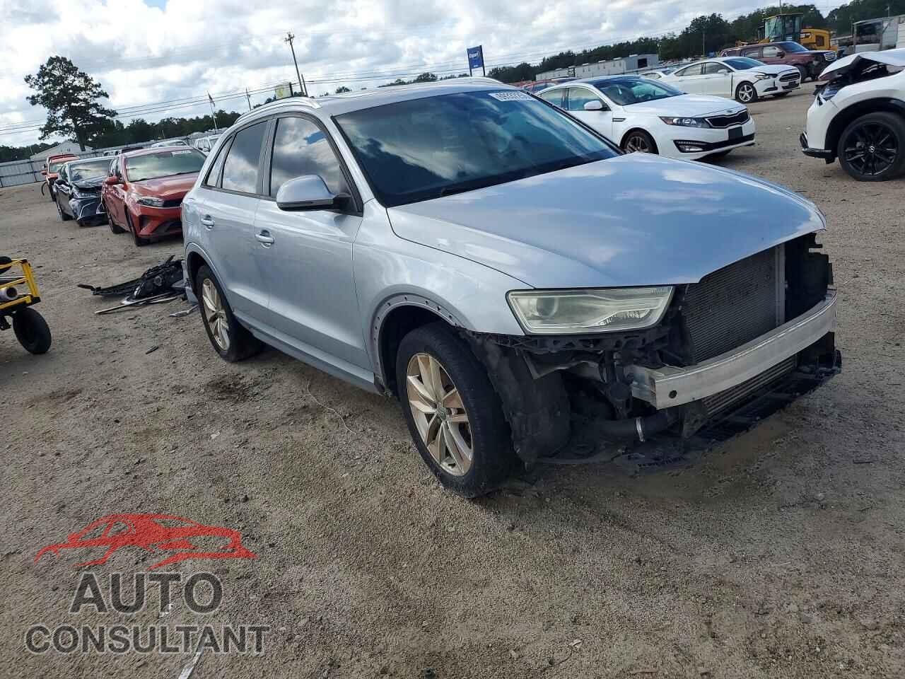 AUDI Q3 2017 - WA1ECCFS2HR005810