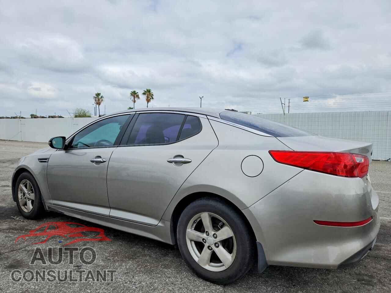 KIA OPTIMA 2015 - KNAGM4A72F5559340