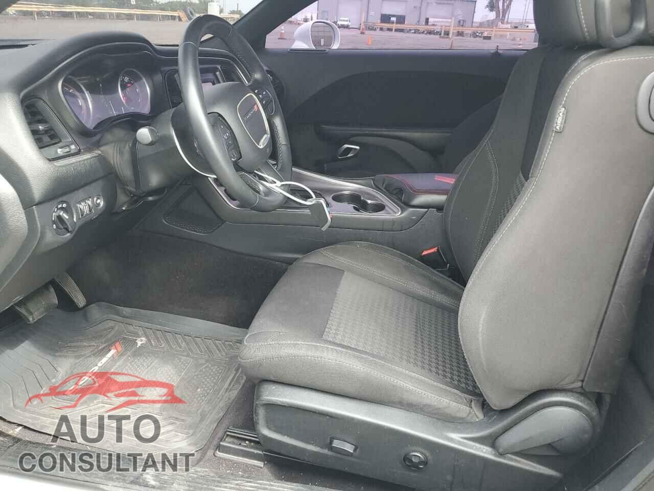 DODGE CHALLENGER 2016 - 2C3CDZAG6GH232047