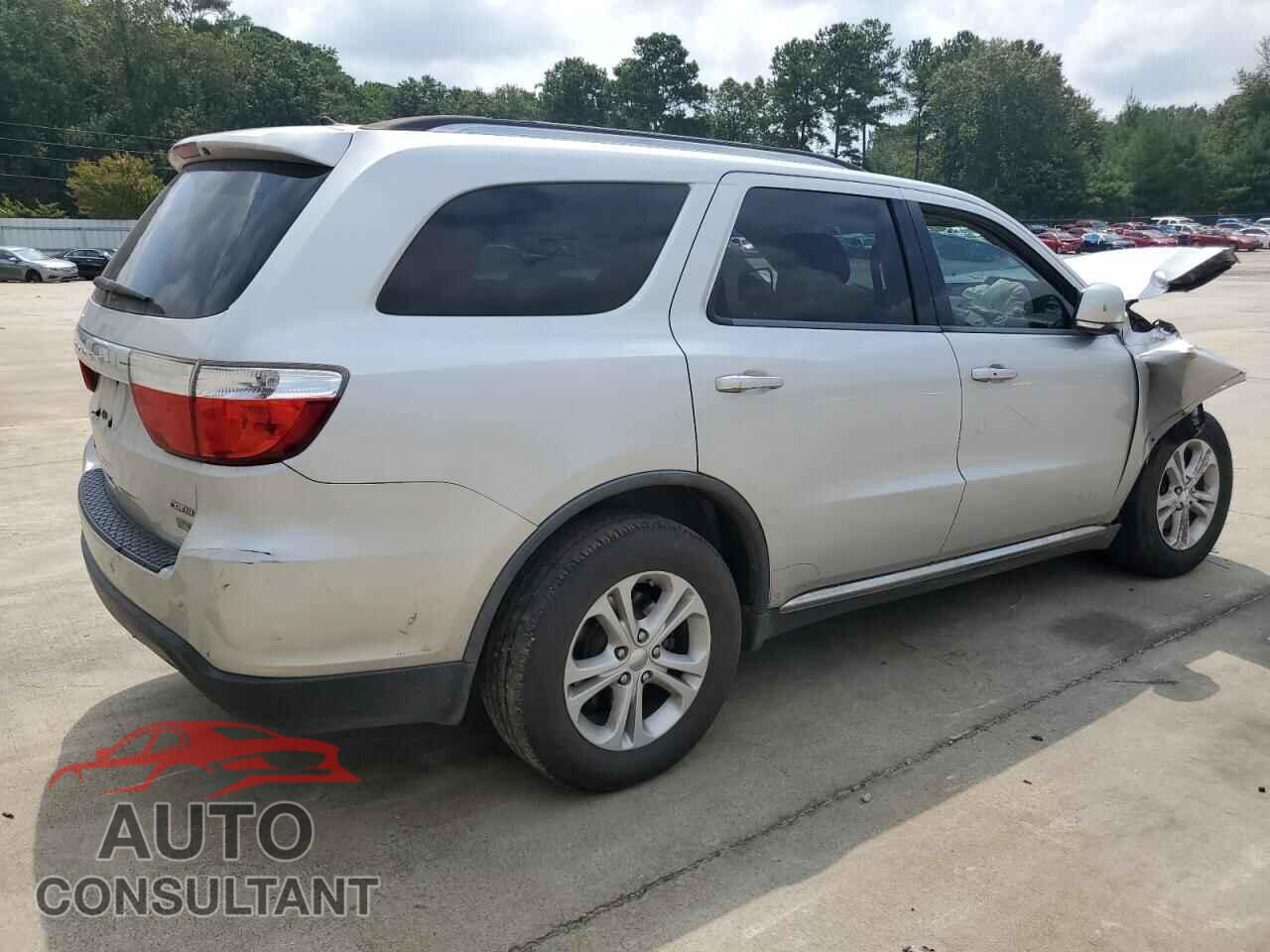 DODGE DURANGO 2011 - 1D4RD4GG6BC730487