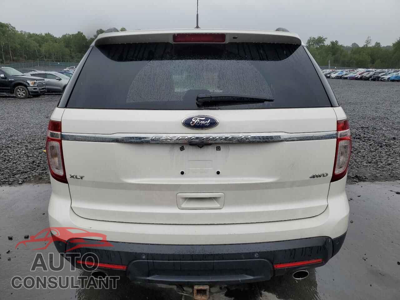 FORD EXPLORER 2015 - 1FM5K8D86FGC44908